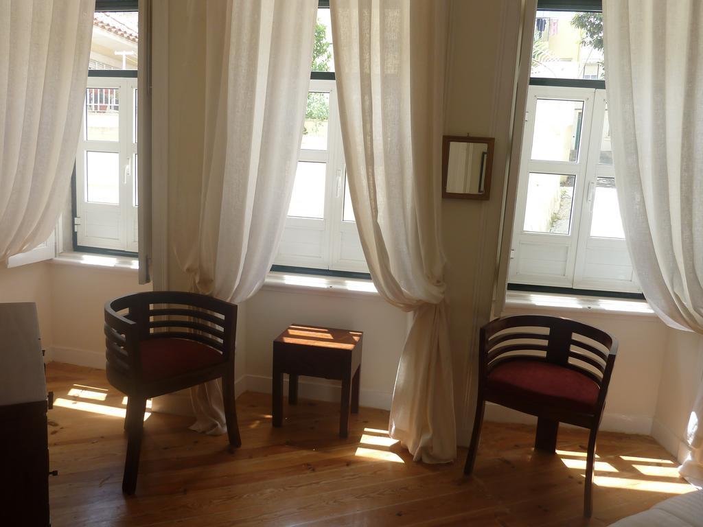 Casa Do Beco Apartment ลิสบอน ภายนอก รูปภาพ